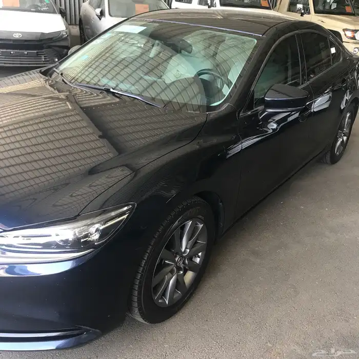 مازدا 6 استاندر موديل 2021 1