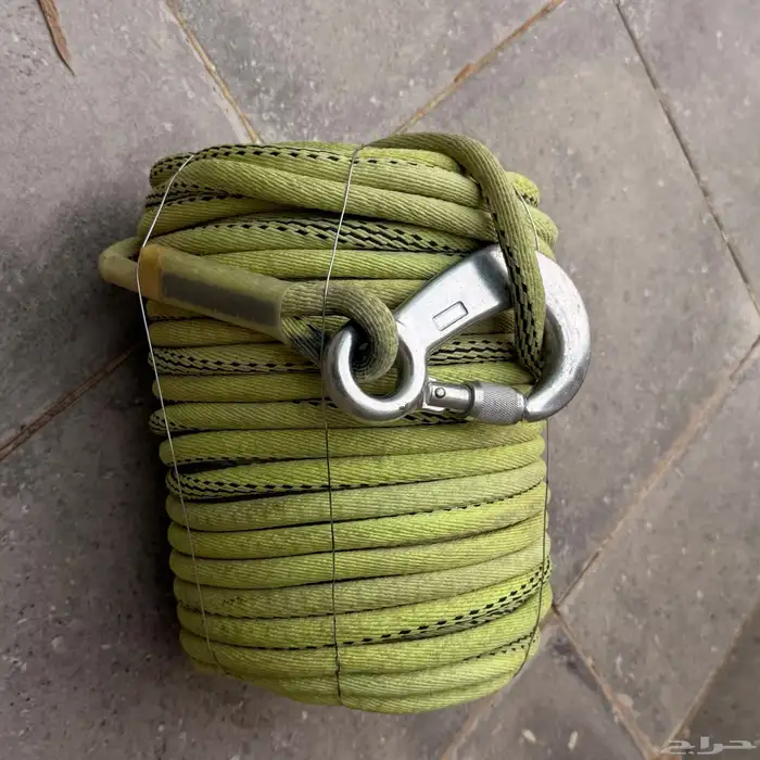 حبال سحب حبل 3