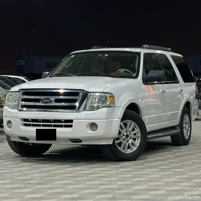 فورد اكسبديشن 2013 دبل قصير سعودي نص فل XLT 0