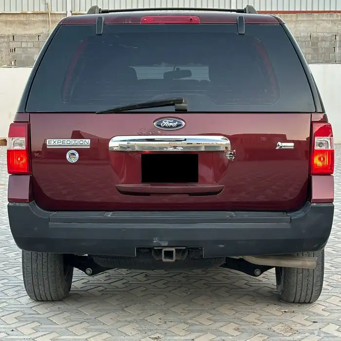 فورد اكسبديشن 2012 سعودي قصير بدون دبل 5