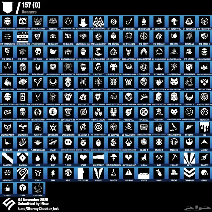 حساب فورت طور الزومبي خامل (علامة صفراء) 6