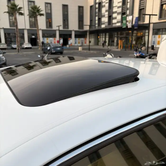 لكزس LS460L VIP موديل 2016 شبه مخزن 16