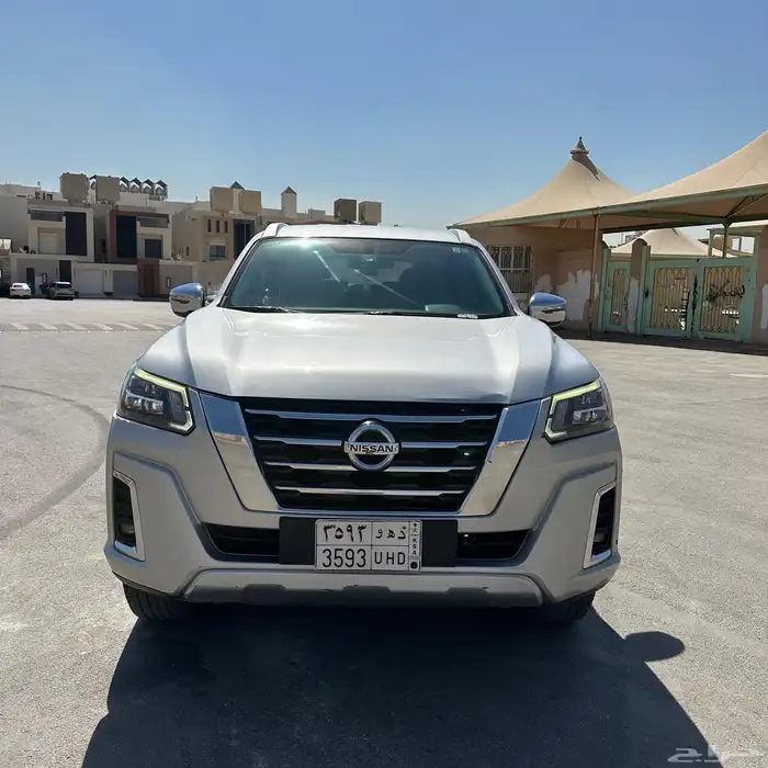 نيسان اكستيرا 2021 نص فل دبل دفلوك 0