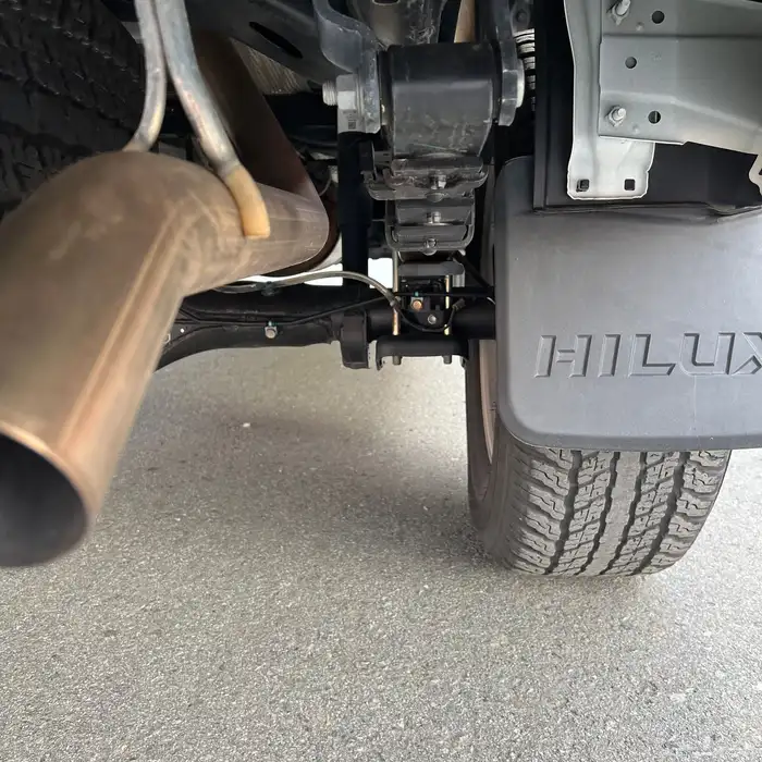 هايلكس 2024 محرك 2800 ديزل قير تماتيك بحالة الوكالة 28