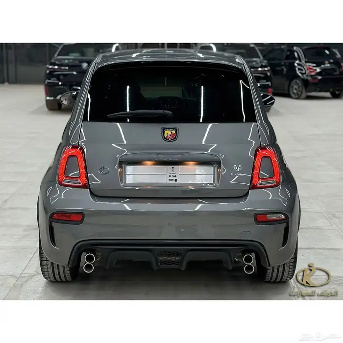 ابارث - توريزمو 695 2024 - عداد 28 الف فقط 4