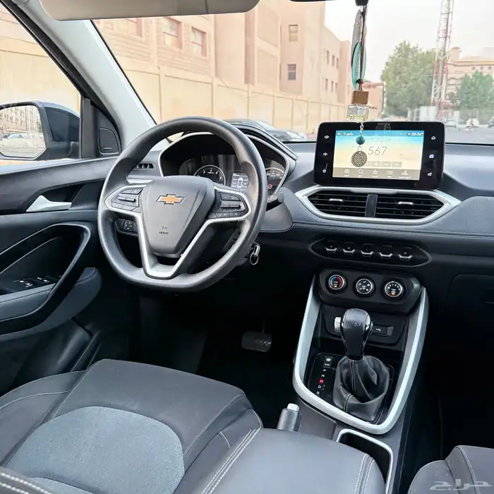 شيفورليه كابتيفا LS موديل 2023 مالك اول بودي بلد نظيفة جدا 12