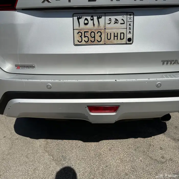 نيسان اكستيرا 2021 نص فل دبل دفلوك 27