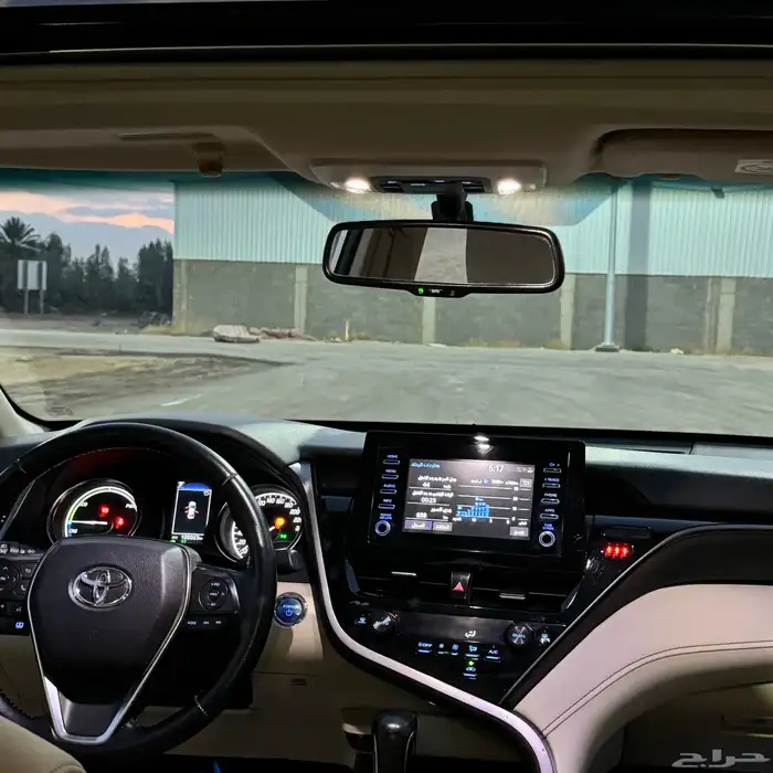 كامري 2023 ( سعودي ) 25