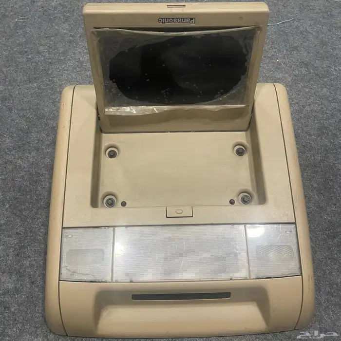 قطع شاشه DVD 1