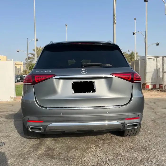 مرسيدس GLE350 بطاقة جمركية اقل سعر 25