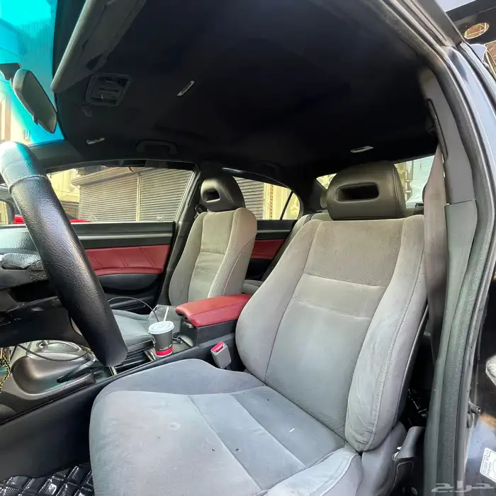 سيفيك فل كامل 2008 مفحوصه ومجدده 10