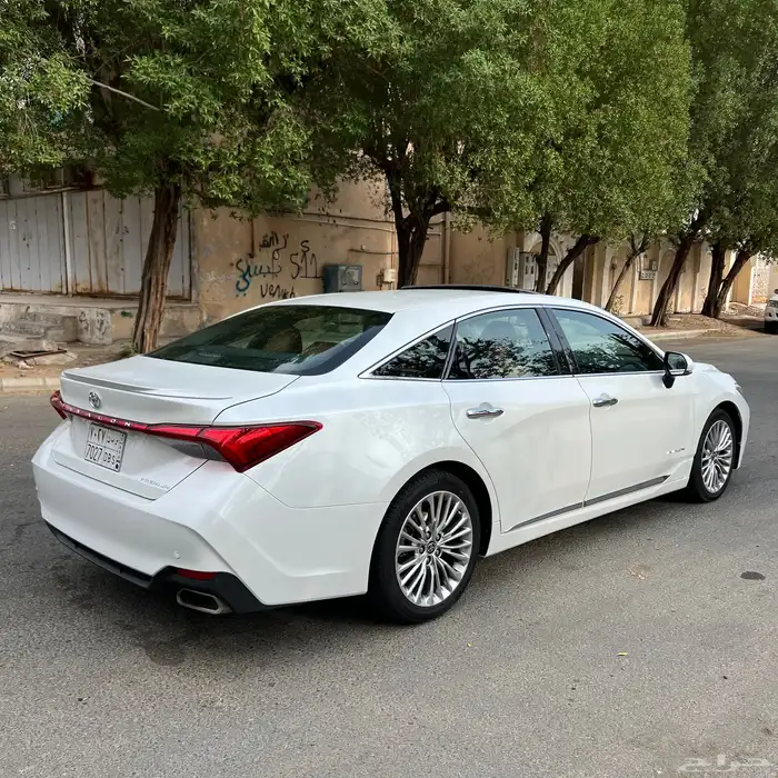 للبيع افالون 2022 بريميوم 6