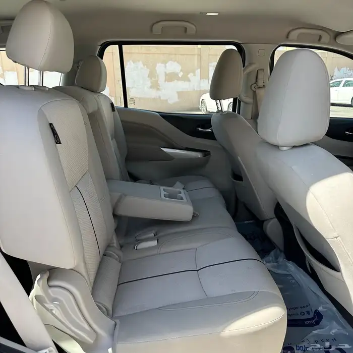 نيسان اكستيرا 2021 نص فل دبل دفلوك 19