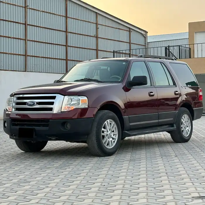 فورد اكسبديشن 2012 سعودي قصير بدون دبل 2