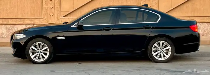 بي ام دبليو 520 2013 ( تم البيع ) 3