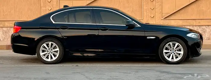 بي ام دبليو 520 2013 ( تم البيع ) 4