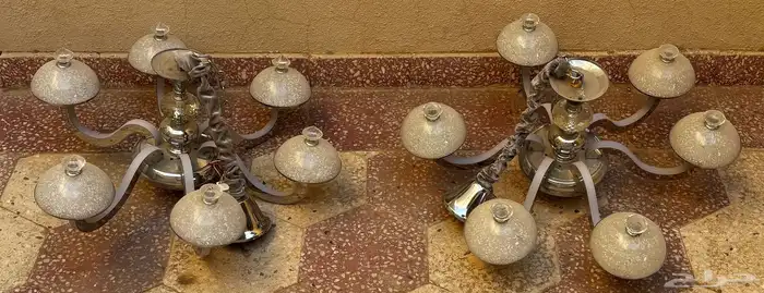 بدون مقابل ثريات لد عطلانة خربانة لا تعمل 0