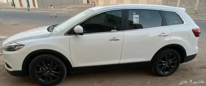 جيب مازدا 2015 cx9 0