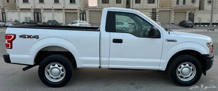 F150 فورد 8 سلندر دبل وكاله 5