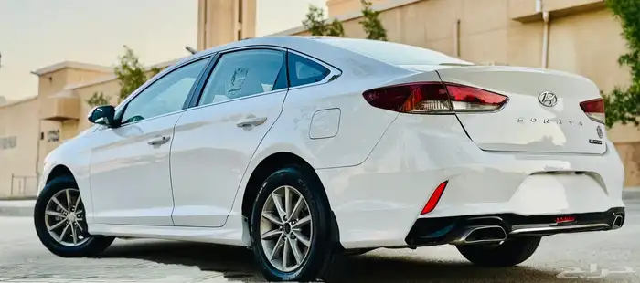 سوناتا ((2019))بحاله ممتازه 4