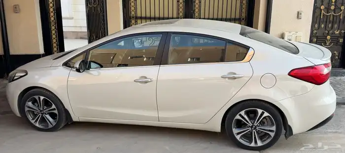 كيا سيراتو فل كامل فتحه مراتب جلد 2015 4