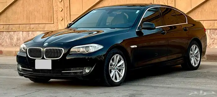 بي ام دبليو 520 2013 ( تم البيع ) 1