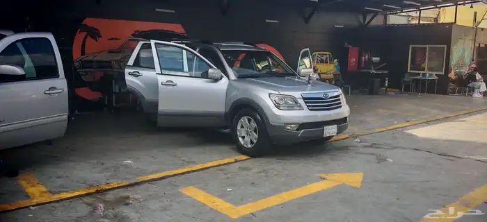 جيب كيا موهافي 2011 فل كامل نظيف بحاله ممتازه للبيع 0