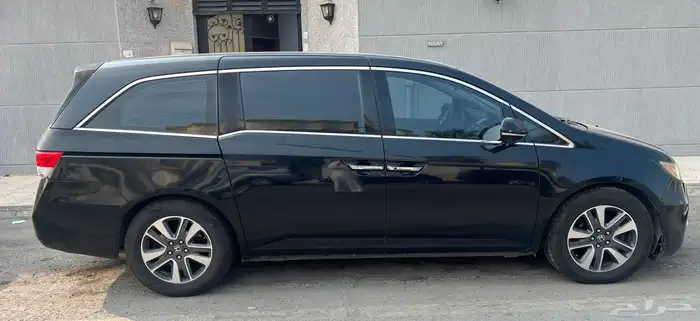 هوندا اوديسي 2016 3