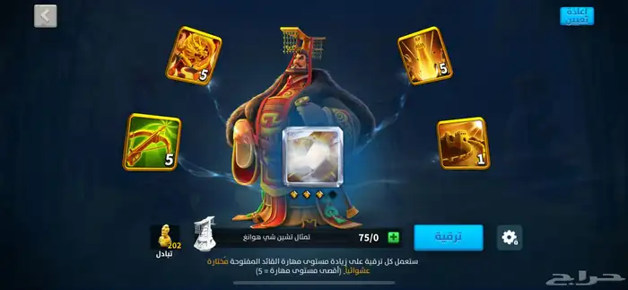 حساب رايز 11