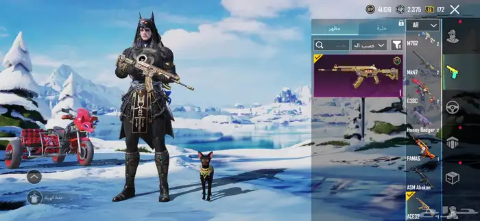 حساب ببجي لفل66 على سوم والبيع قريب 71