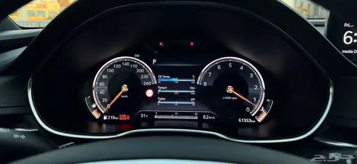 للبيع جينسس g80 رويال سبورت أعلى فئة 18