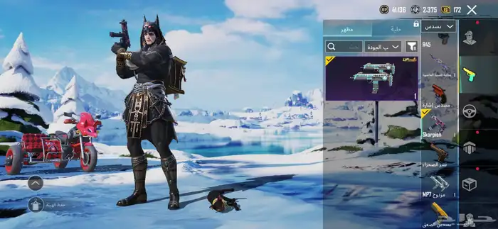 حساب ببجي لفل66 على سوم والبيع قريب 37