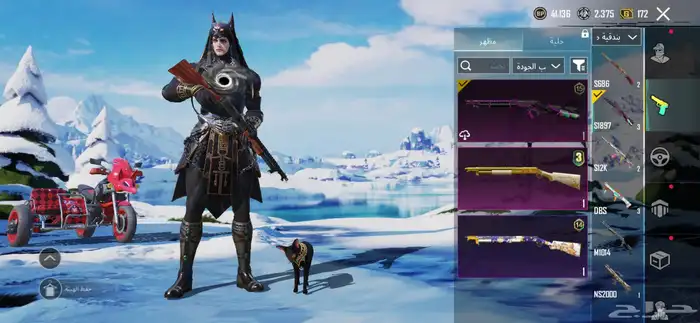 حساب ببجي لفل66 على سوم والبيع قريب 50