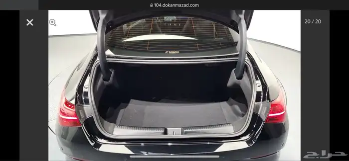 مرسيدس CLA45 2025 استيراد 16