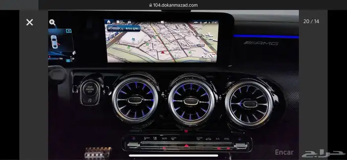 مرسيدس CLA45 2025 استيراد 10