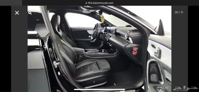 مرسيدس CLA45 2025 استيراد 7