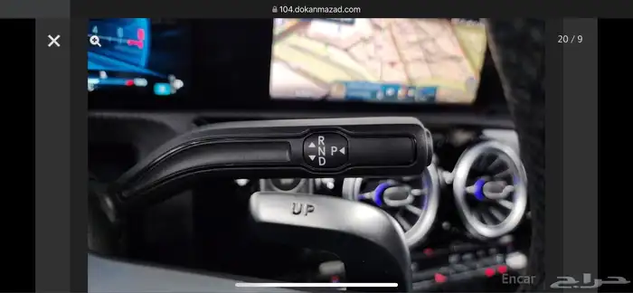 مرسيدس CLA45 2025 استيراد 9