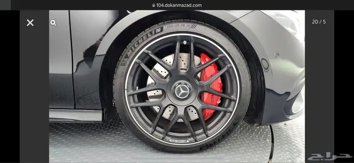 مرسيدس CLA45 2025 استيراد 6