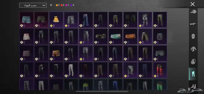 حساب ببجي للبدل او للبيع 14