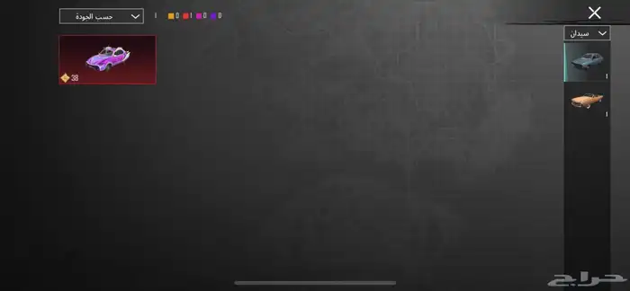 حساب ببجي للبدل او للبيع 17