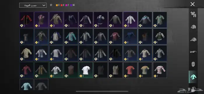 حساب ببجي للبدل او للبيع 12