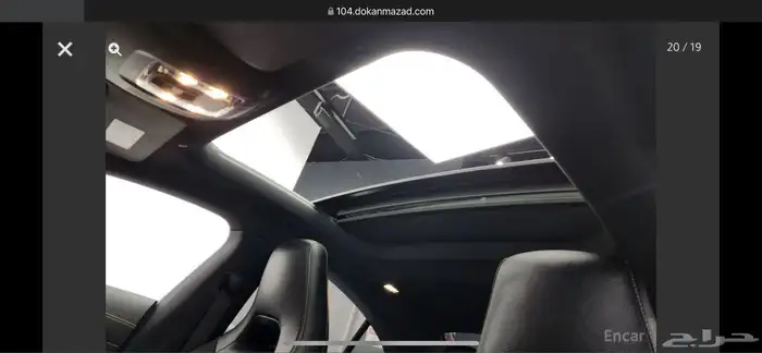 مرسيدس CLA45 2025 استيراد 17