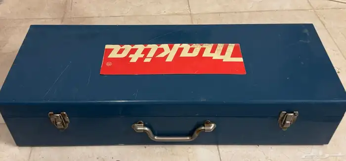 هلتي ماكيتا كبير كهربائي ياباني اصلي للبيع 7