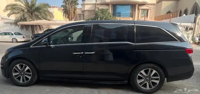 هوندا اوديسي 2016 0