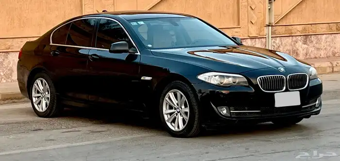بي ام دبليو 520 2013 ( تم البيع ) 2