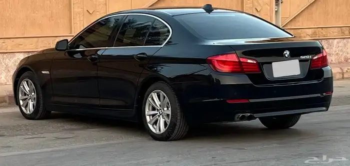 بي ام دبليو 520 2013 ( تم البيع ) 5