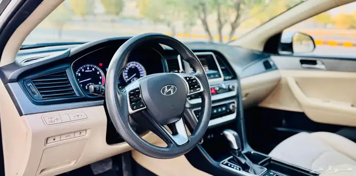 سوناتا ((2019))بحاله ممتازه 18