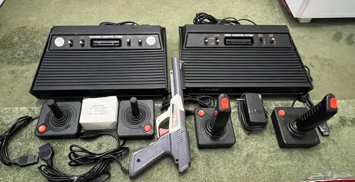 جهازين اتاري 0