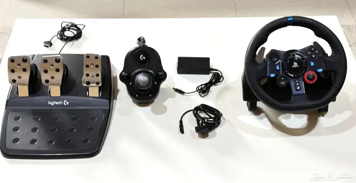 دركسون G29 استخدام يومين فقط 2