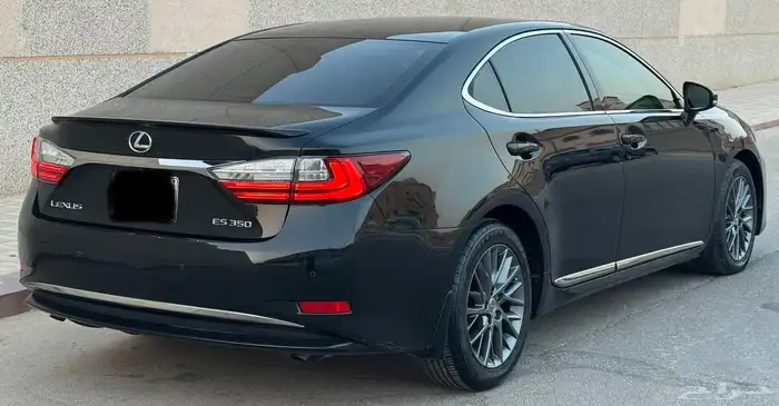 لكزس ES 350 DD 2018 8